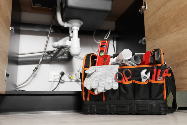 Gas Line Repair in Hawkins, TX