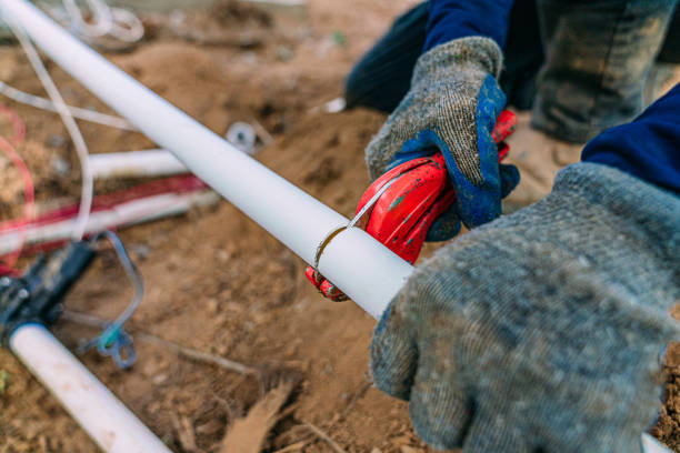 Best Gas Line Repair  in Hawkins, TX